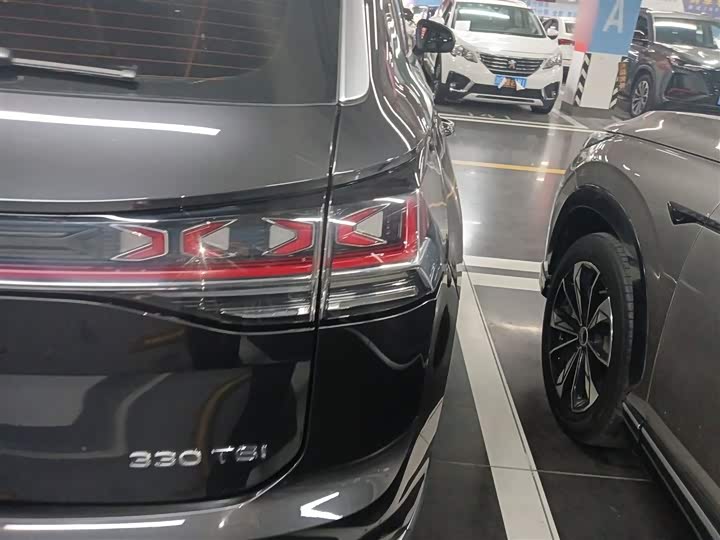 Фото 8 - Volkswagen Tayron