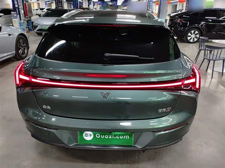 Фото 6 - Hozon S Hunting