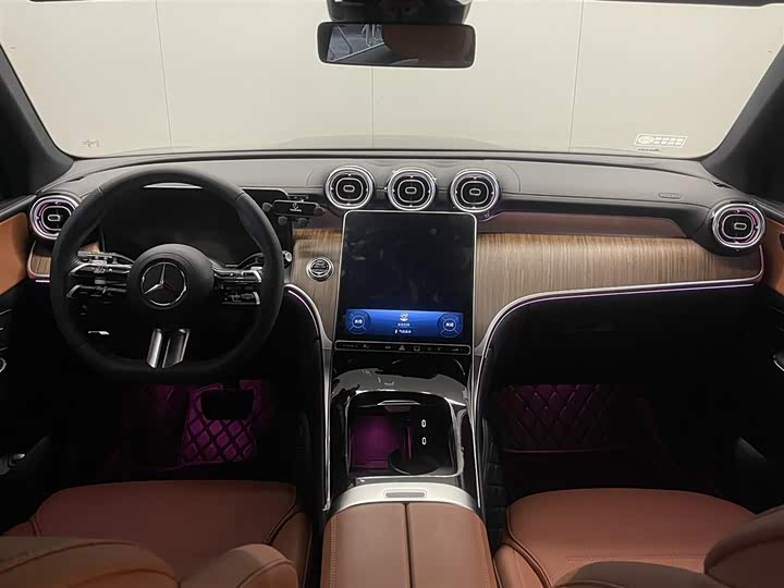 Фото 12 - Mercedes-Benz GLC-Class