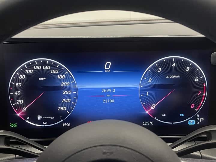 Фото 14 - Mercedes-Benz GLC-Class