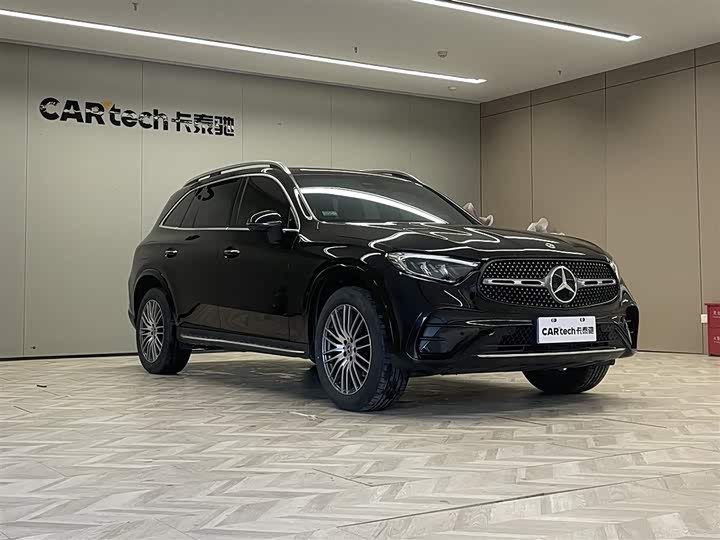 Фото 2 - Mercedes-Benz GLC-Class