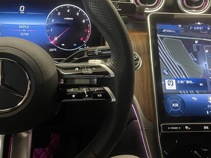 Фото 25 - Mercedes-Benz GLC-Class