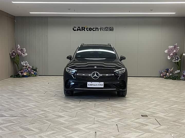 Фото 3 - Mercedes-Benz GLC-Class