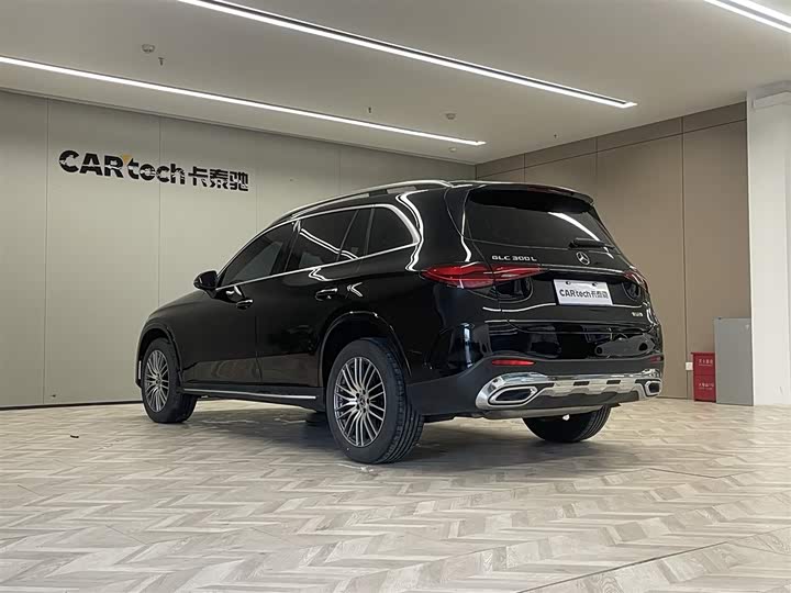 Фото 7 - Mercedes-Benz GLC-Class