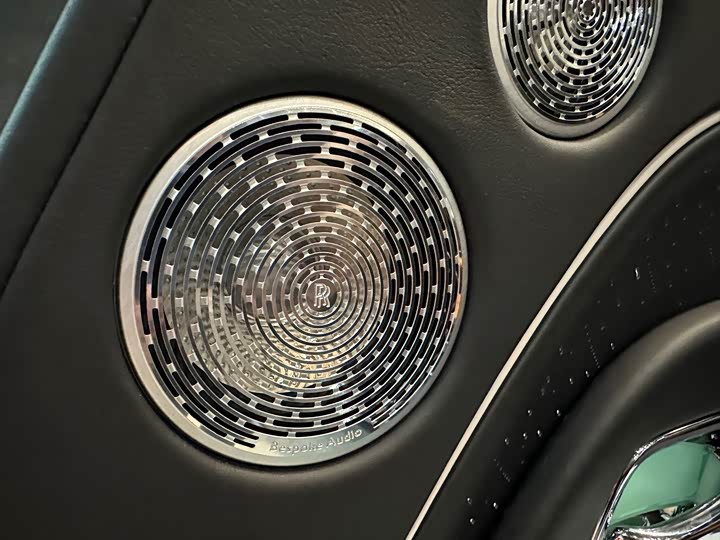 Фото 14 - Rolls-Royce Spectre