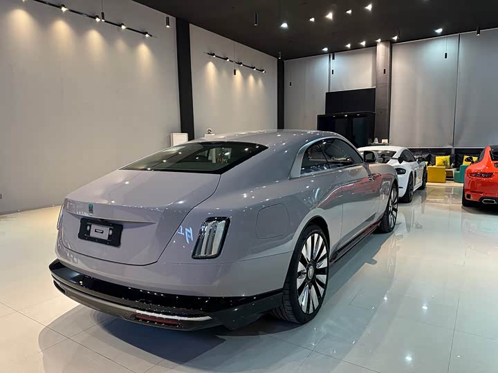 Фото 7 - Rolls-Royce Spectre