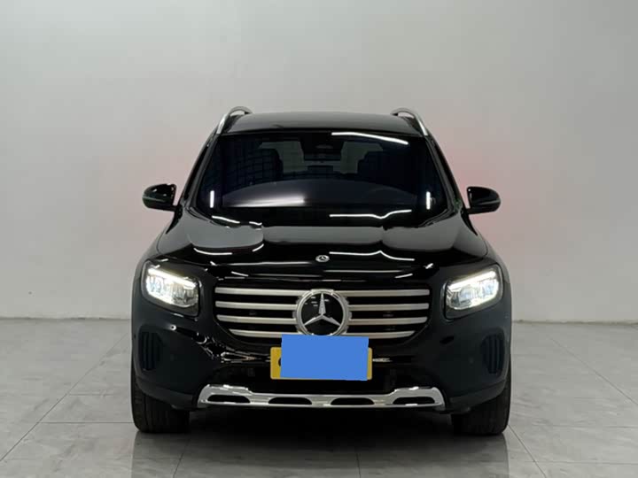 Фото 2 - Mercedes-Benz GLB-Class