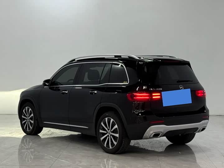 Фото 3 - Mercedes-Benz GLB-Class