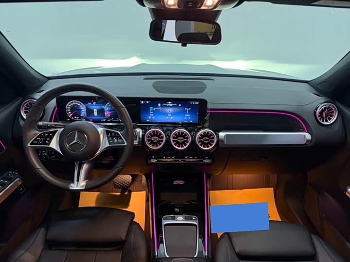 Фото 6 - Mercedes-Benz GLB-Class