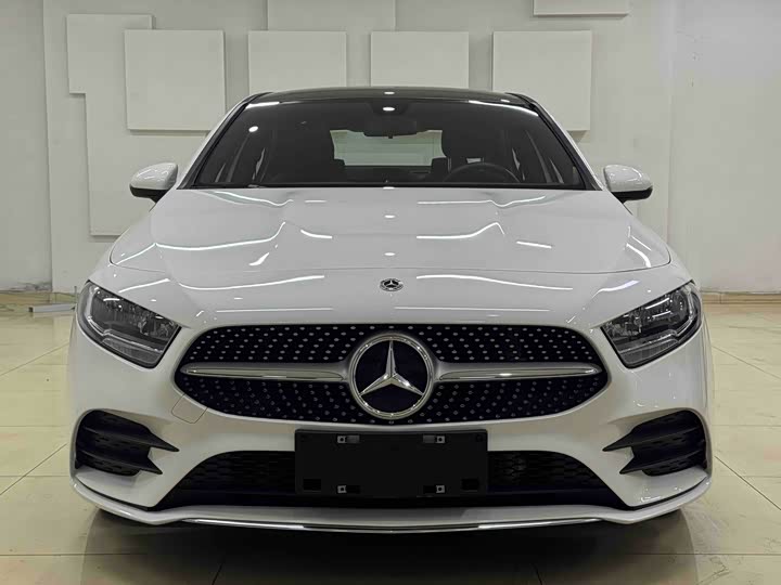 Фото 2 - Mercedes-Benz A-Class