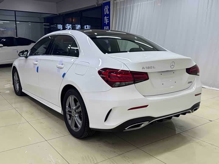 Фото 4 - Mercedes-Benz A-Class