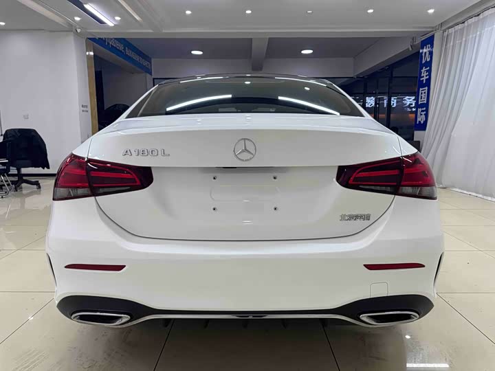 Фото 5 - Mercedes-Benz A-Class