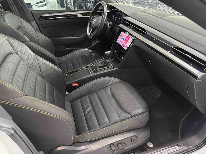 Фото 11 - Volkswagen CC