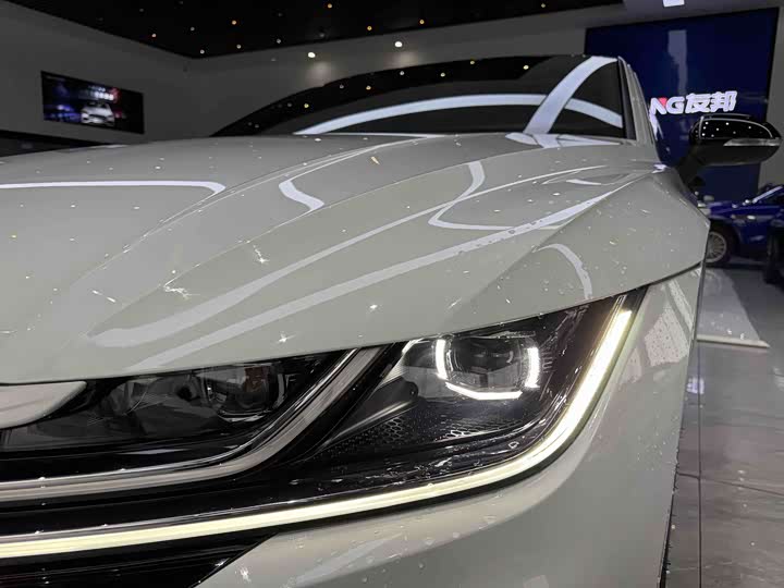 Фото 14 - Volkswagen CC