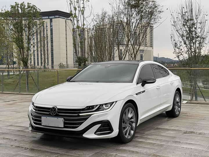 Фото 15 - Volkswagen CC