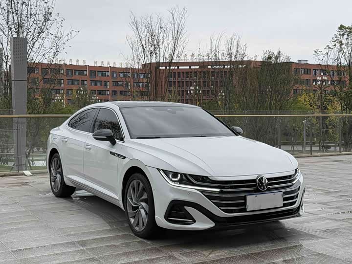 Фото 17 - Volkswagen CC