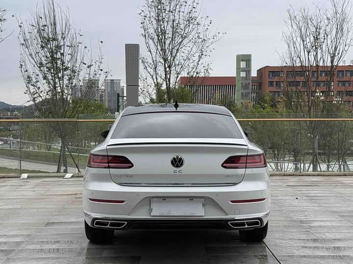 Фото 19 - Volkswagen CC