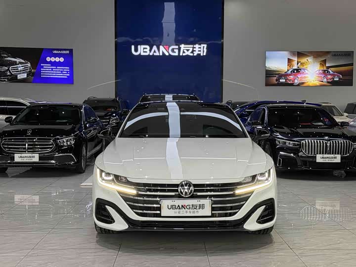Фото 2 - Volkswagen CC