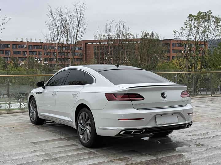 Фото 20 - Volkswagen CC