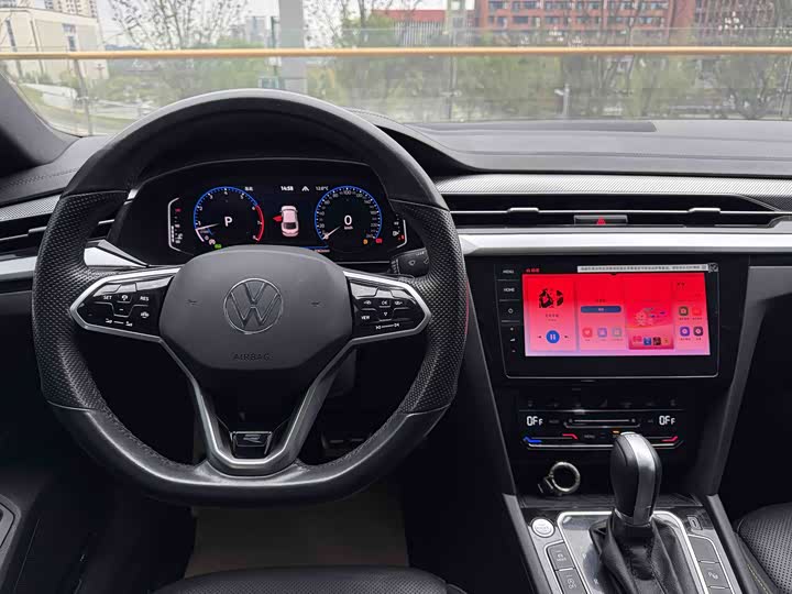 Фото 22 - Volkswagen CC