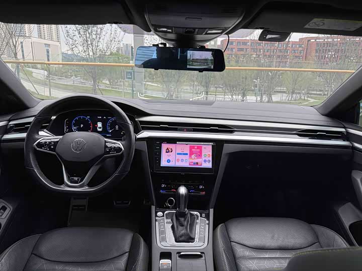 Фото 23 - Volkswagen CC