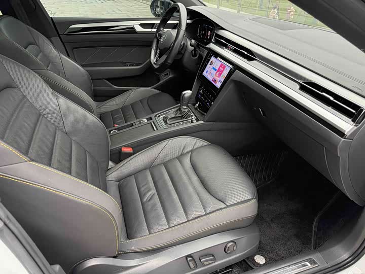 Фото 26 - Volkswagen CC