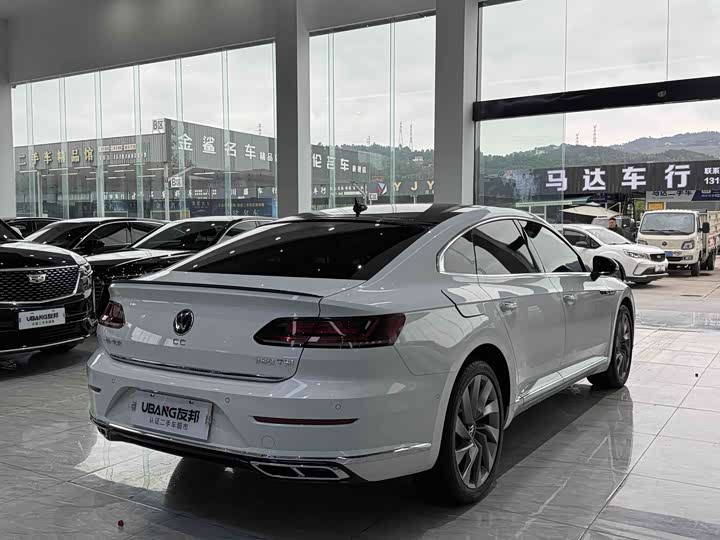 Фото 4 - Volkswagen CC