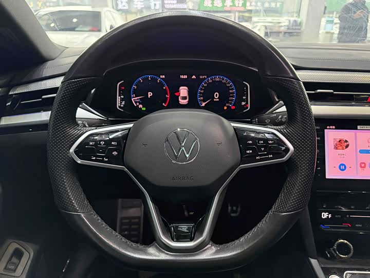 Фото 7 - Volkswagen CC