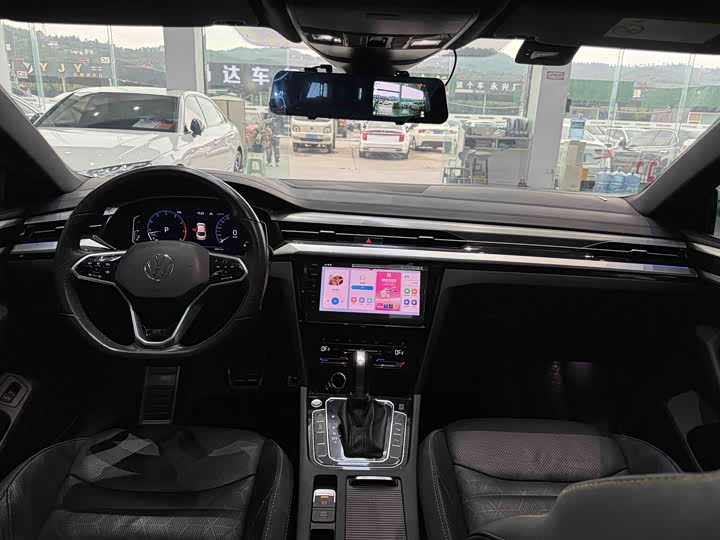 Фото 8 - Volkswagen CC