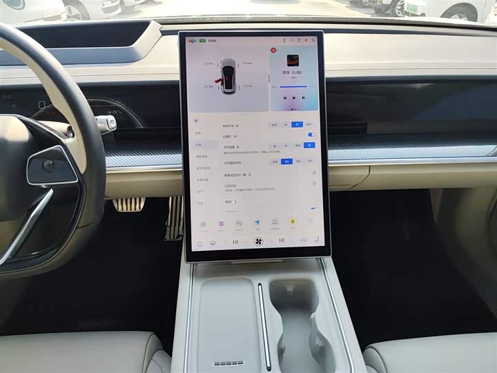 Фото 13 - Hozon S Hunting