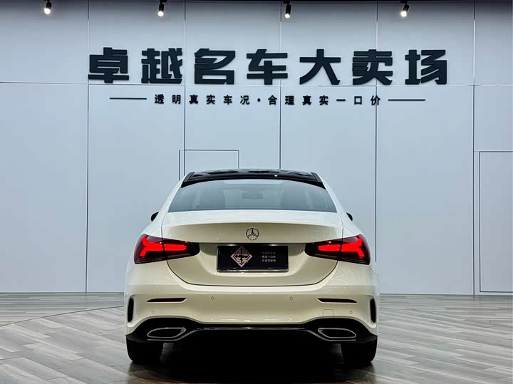 Фото 6 - Mercedes-Benz A-Class