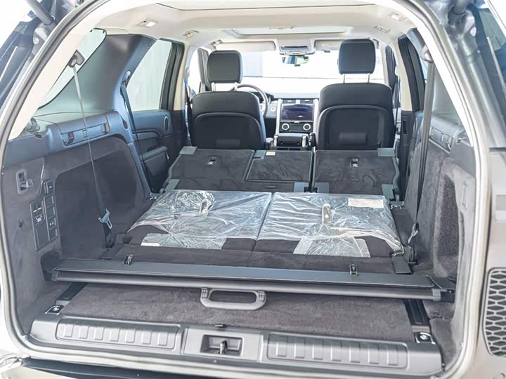 Фото 11 - Land Rover Discovery