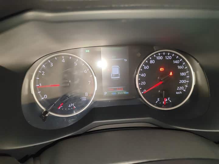 Фото 12 - Toyota Wildlander