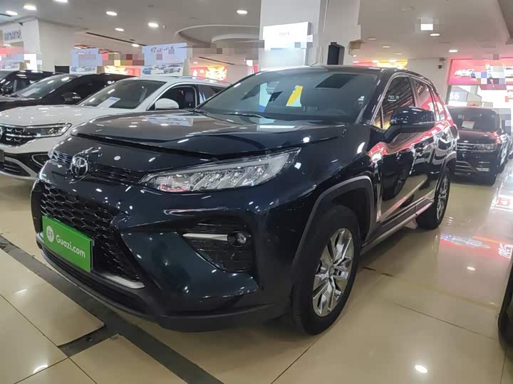 Фото 2 - Toyota Wildlander