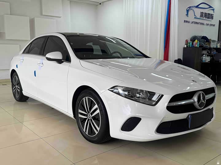 Фото 3 - Mercedes-Benz A-Class