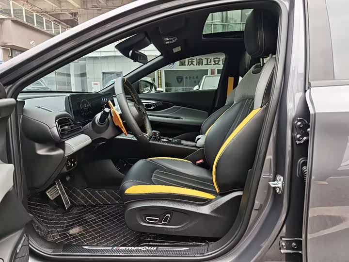 Фото 11 - GAC Trumpchi Empow R