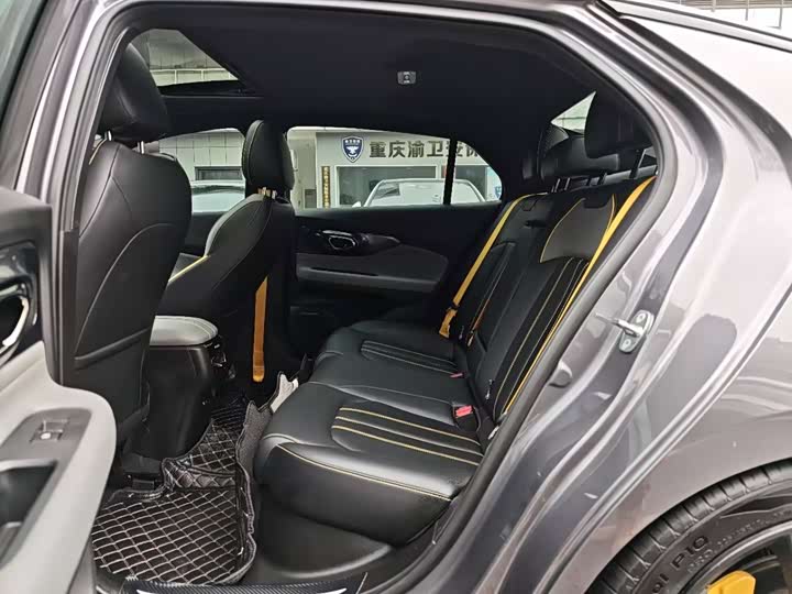 Фото 13 - GAC Trumpchi Empow R