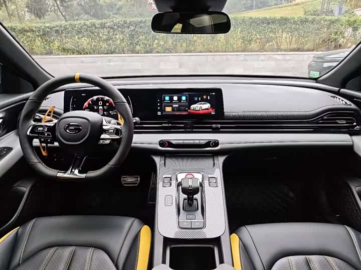 Фото 15 - GAC Trumpchi Empow R