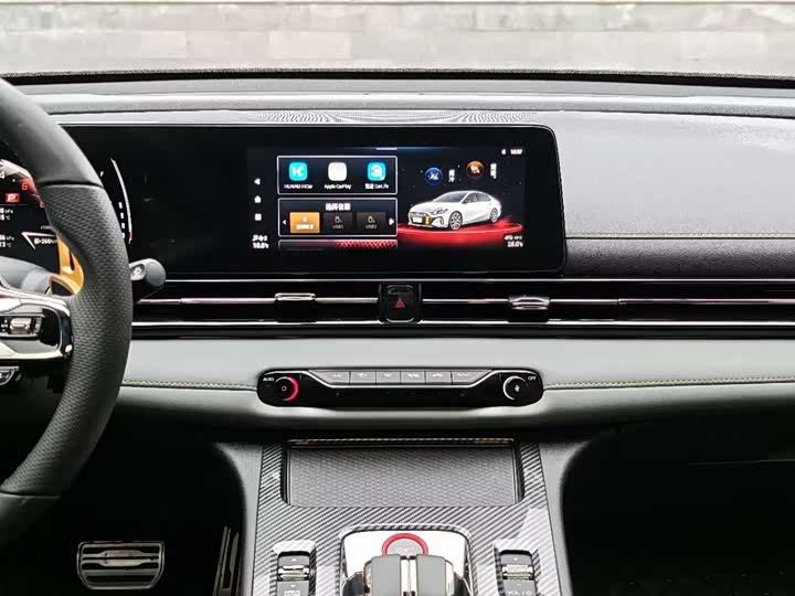 Фото 17 - GAC Trumpchi Empow R