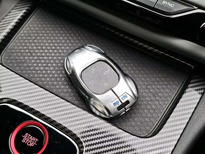 Фото 19 - GAC Trumpchi Empow R