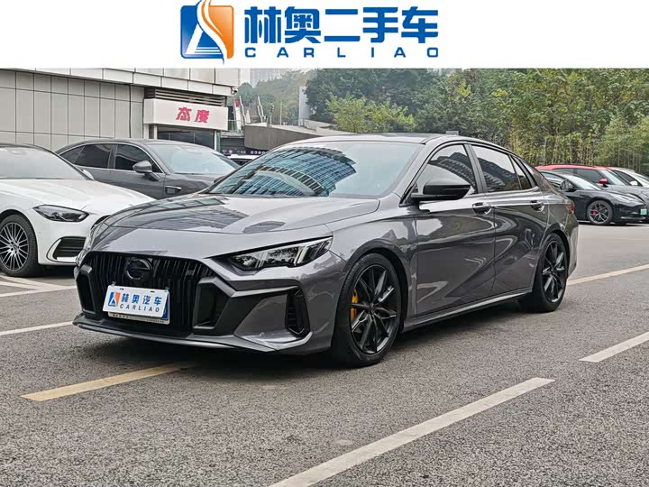 Фото 2 - GAC Trumpchi Empow R