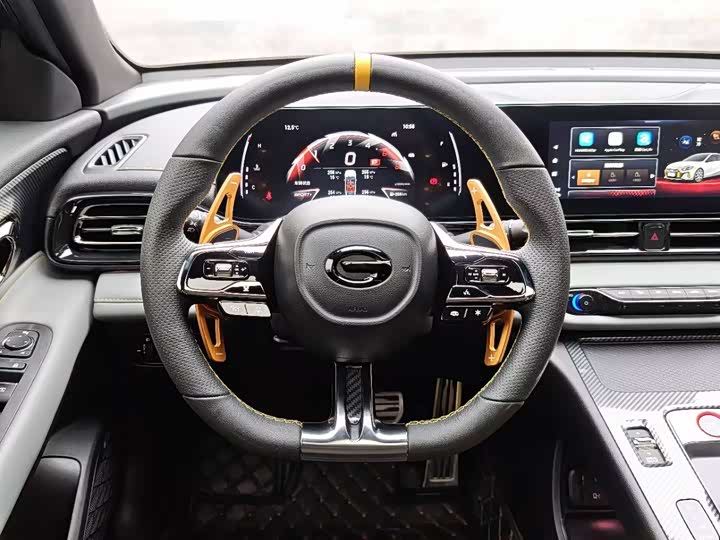 Фото 20 - GAC Trumpchi Empow R