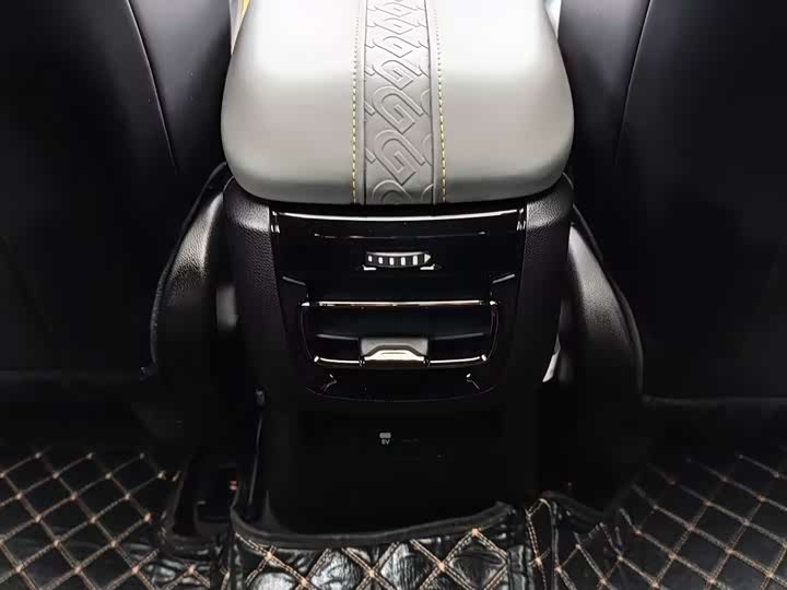 Фото 21 - GAC Trumpchi Empow R