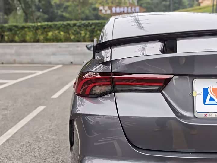 Фото 27 - GAC Trumpchi Empow R