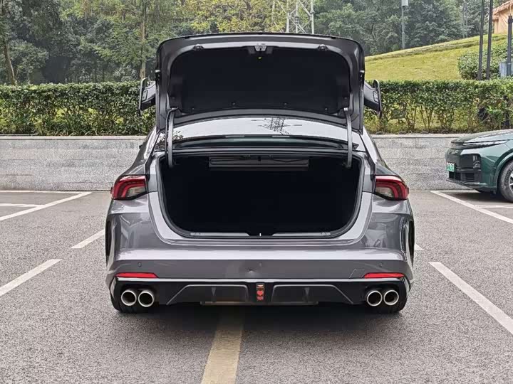 Фото 28 - GAC Trumpchi Empow R