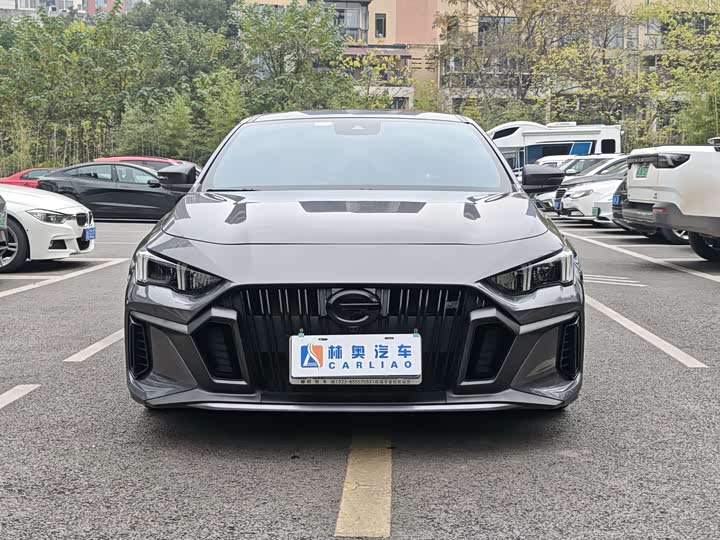 Фото 3 - GAC Trumpchi Empow R