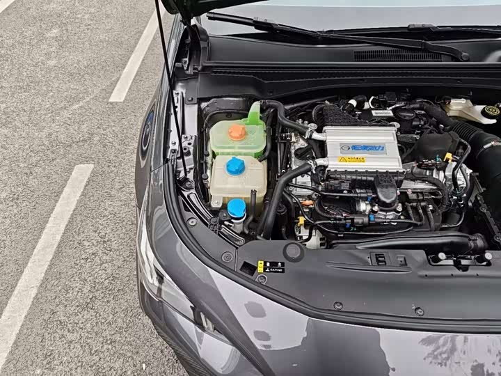 Фото 30 - GAC Trumpchi Empow R