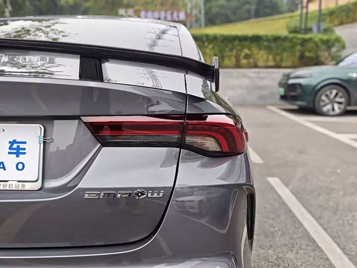 Фото 31 - GAC Trumpchi Empow R