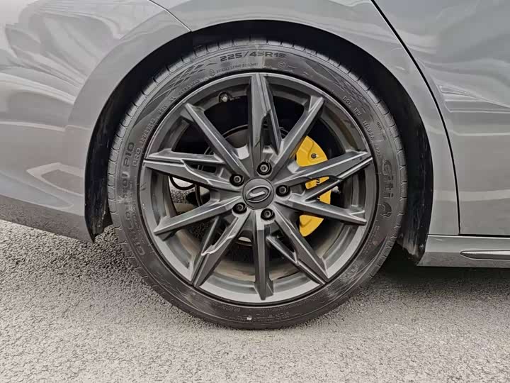 Фото 32 - GAC Trumpchi Empow R