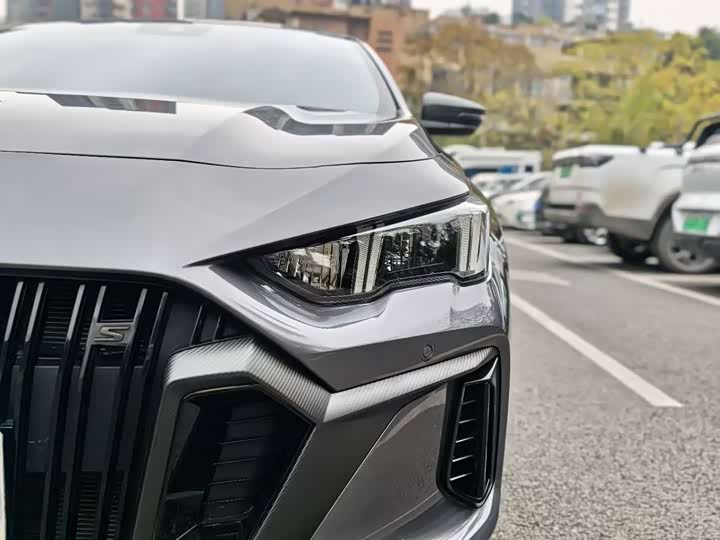 Фото 34 - GAC Trumpchi Empow R